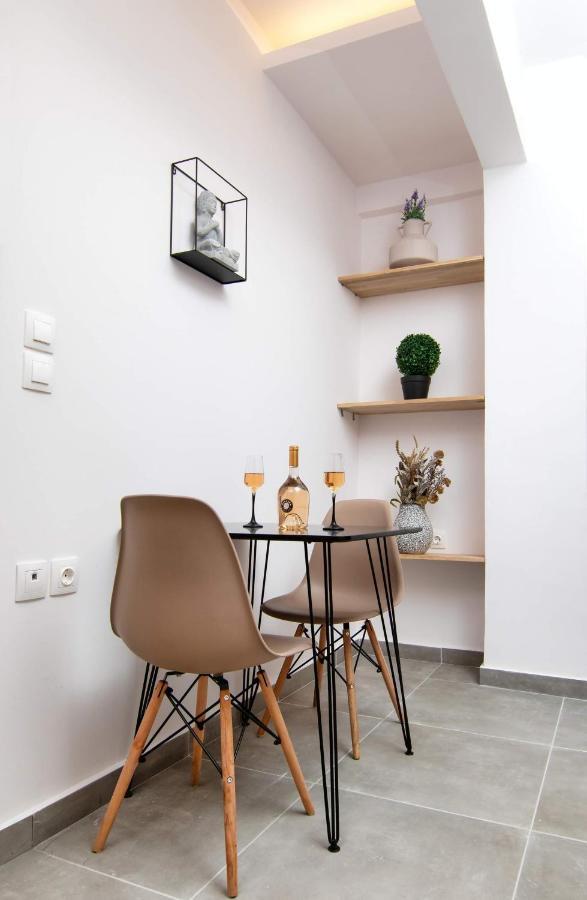 Luxury Apartment In The Center Rhodes City Luaran gambar