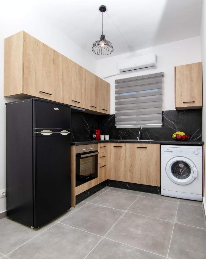 Luxury Apartment In The Center Rhodes City Luaran gambar