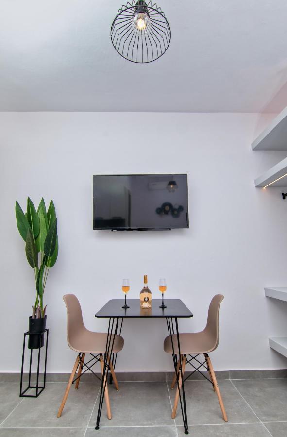 Luxury Apartment In The Center Rhodes City Luaran gambar