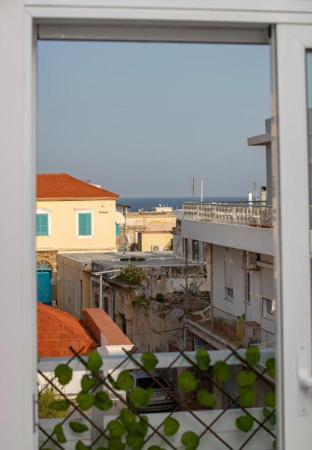 Luxury Apartment In The Center Rhodes City Luaran gambar