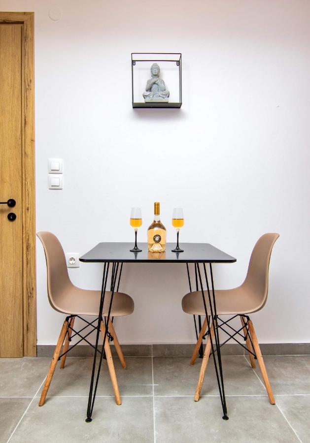 Luxury Apartment In The Center Rhodes City Luaran gambar