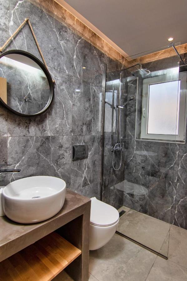 Luxury Apartment In The Center Rhodes City Luaran gambar