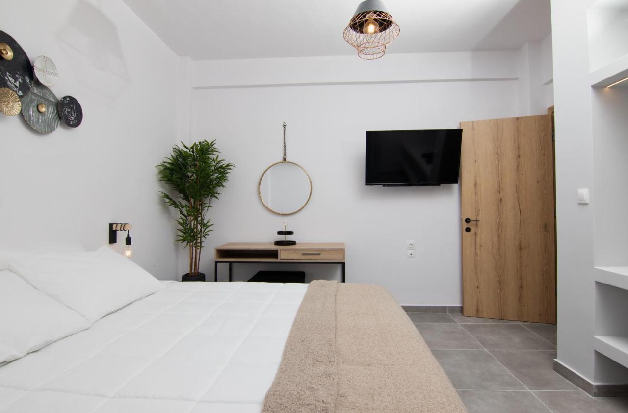 Luxury Apartment In The Center Rhodes City Luaran gambar