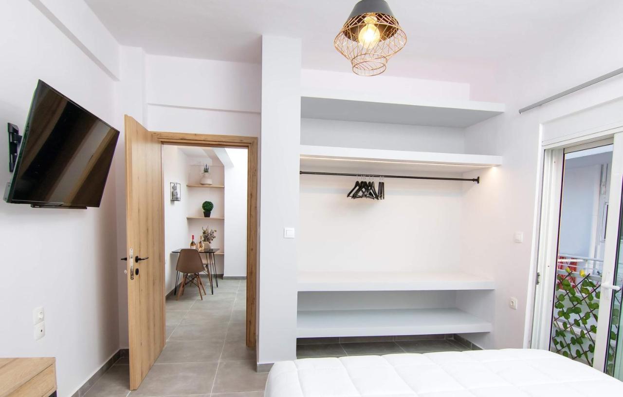 Luxury Apartment In The Center Rhodes City Luaran gambar