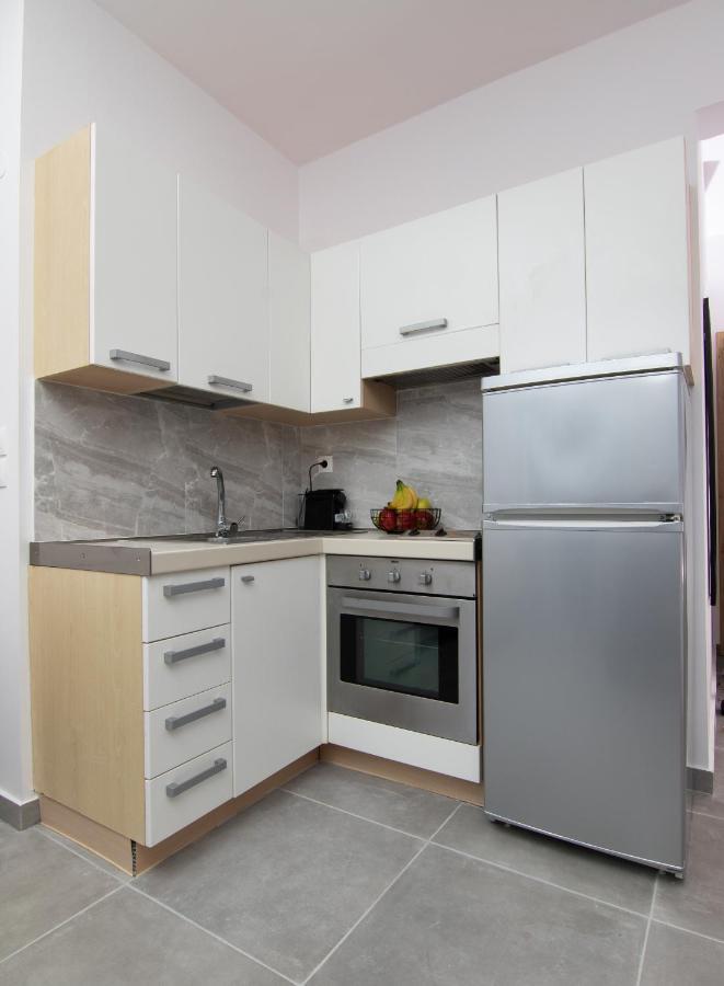 Luxury Apartment In The Center Rhodes City Luaran gambar